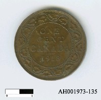 藏品(加拿大一仙)的圖片